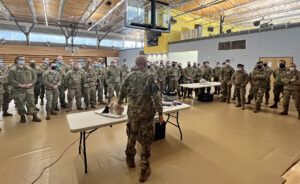 WVU Medicine, Mon Health hospitals to receive National Guard support